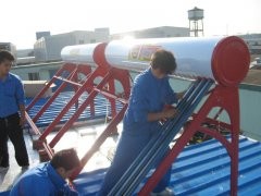 东阳热水器维修