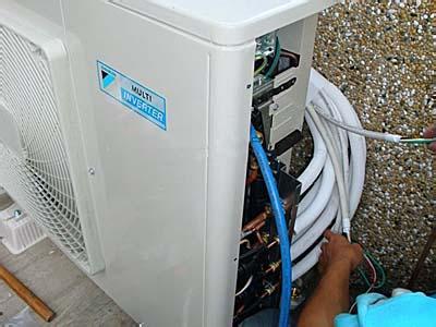 东阳商场中央空调分析及中央空调的维保分析